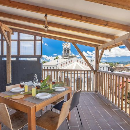 Carre D'As Apartment Fort-de-France Ngoại thất bức ảnh