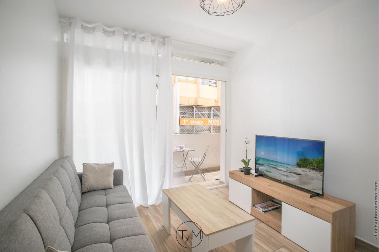 Carre D'As Apartment Fort-de-France Ngoại thất bức ảnh