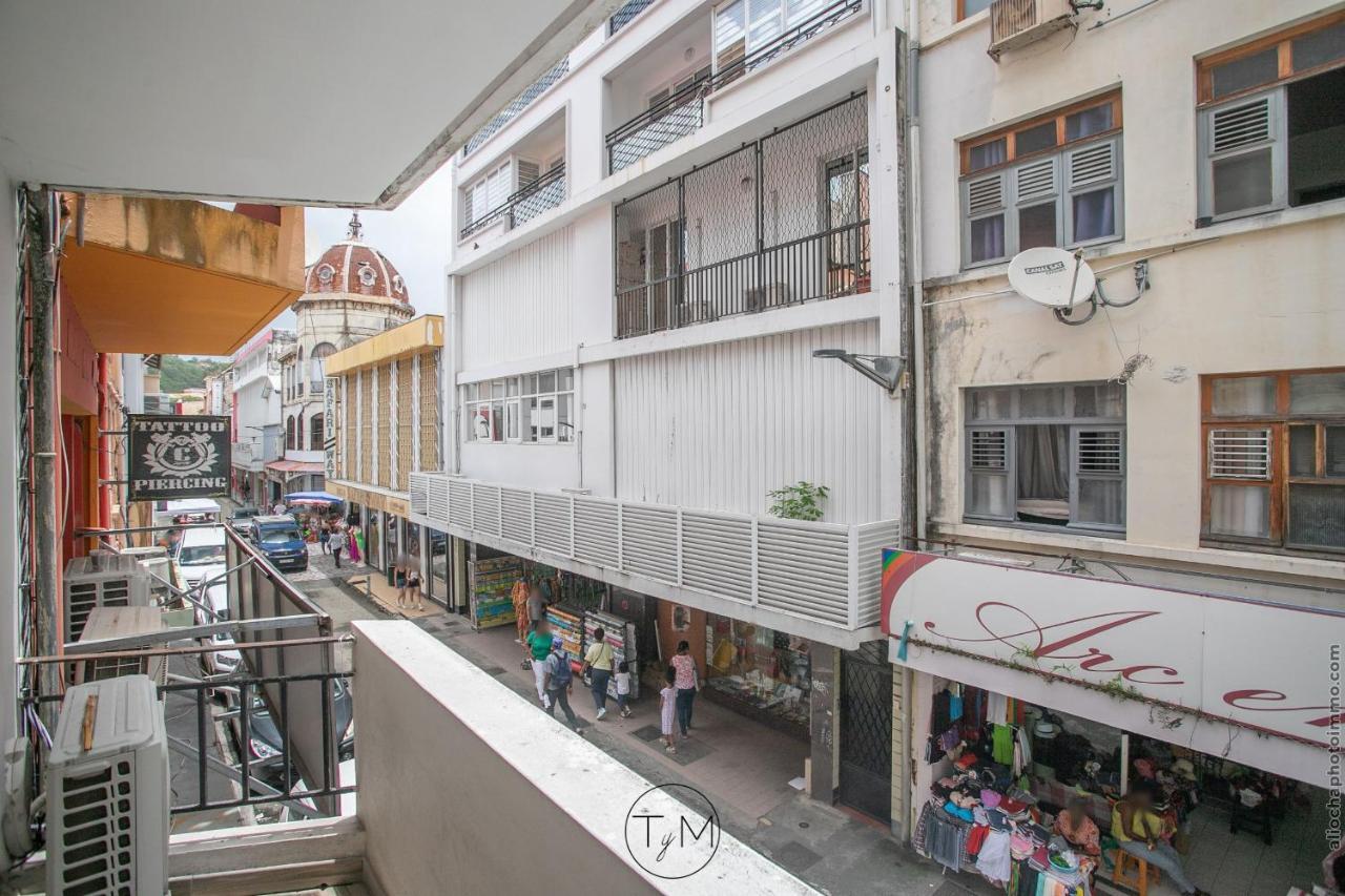 Carre D'As Apartment Fort-de-France Ngoại thất bức ảnh