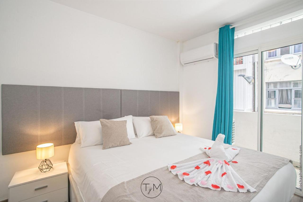 Carre D'As Apartment Fort-de-France Ngoại thất bức ảnh