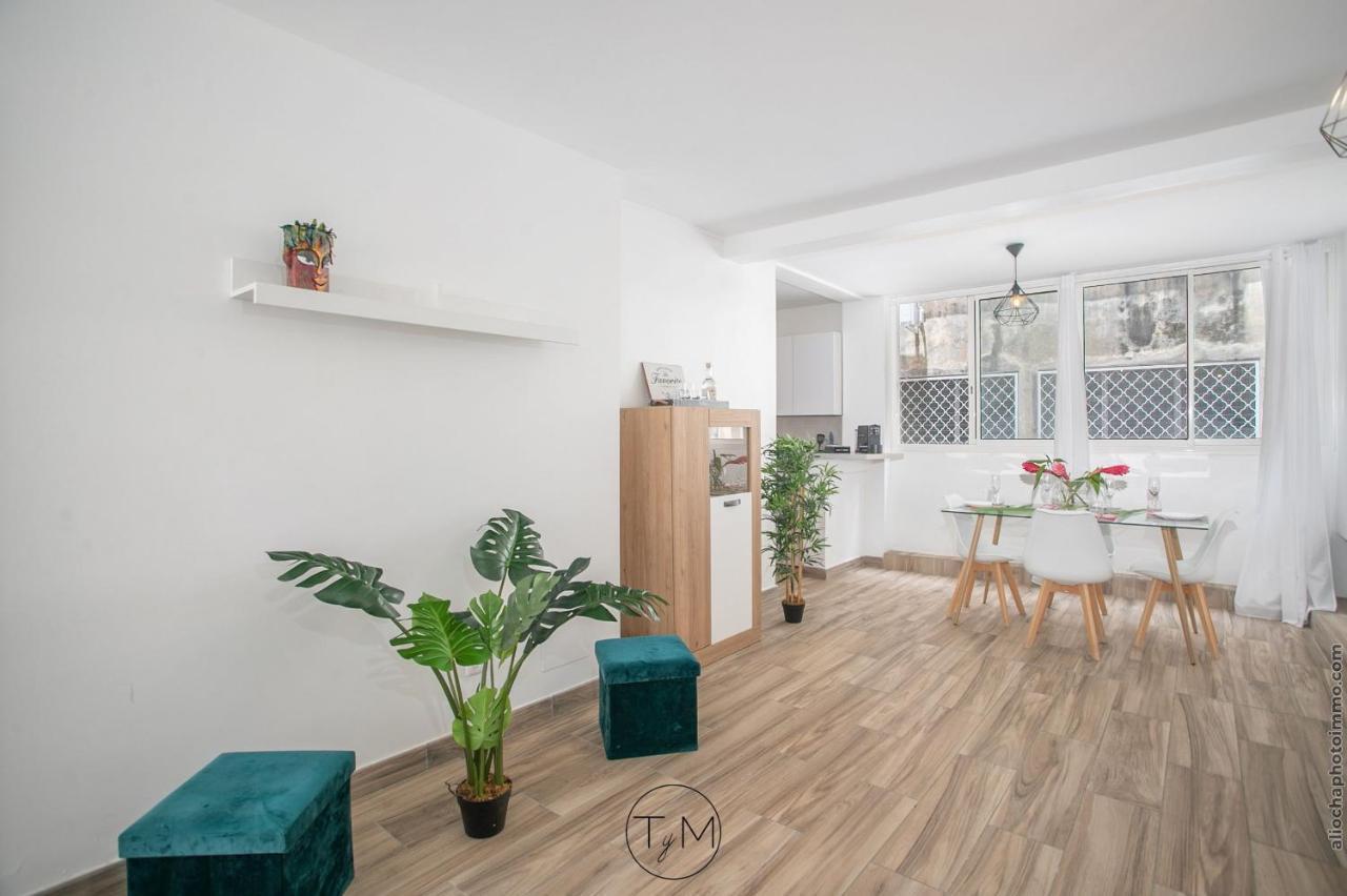 Carre D'As Apartment Fort-de-France Ngoại thất bức ảnh