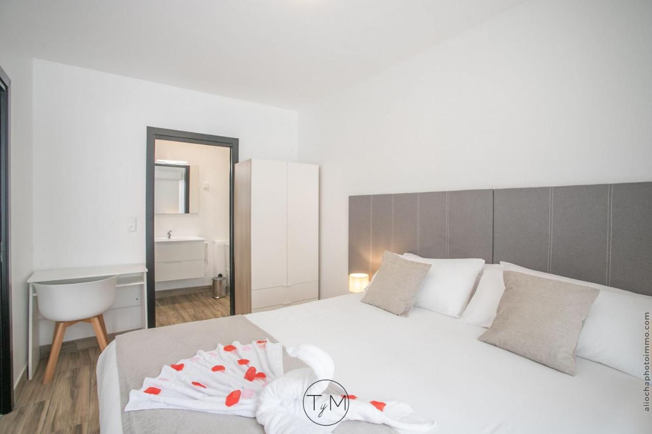 Carre D'As Apartment Fort-de-France Ngoại thất bức ảnh
