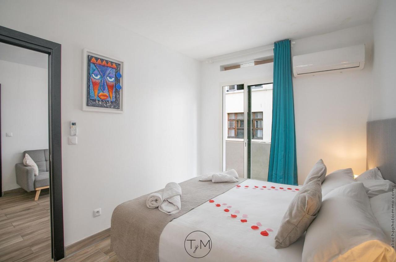 Carre D'As Apartment Fort-de-France Ngoại thất bức ảnh