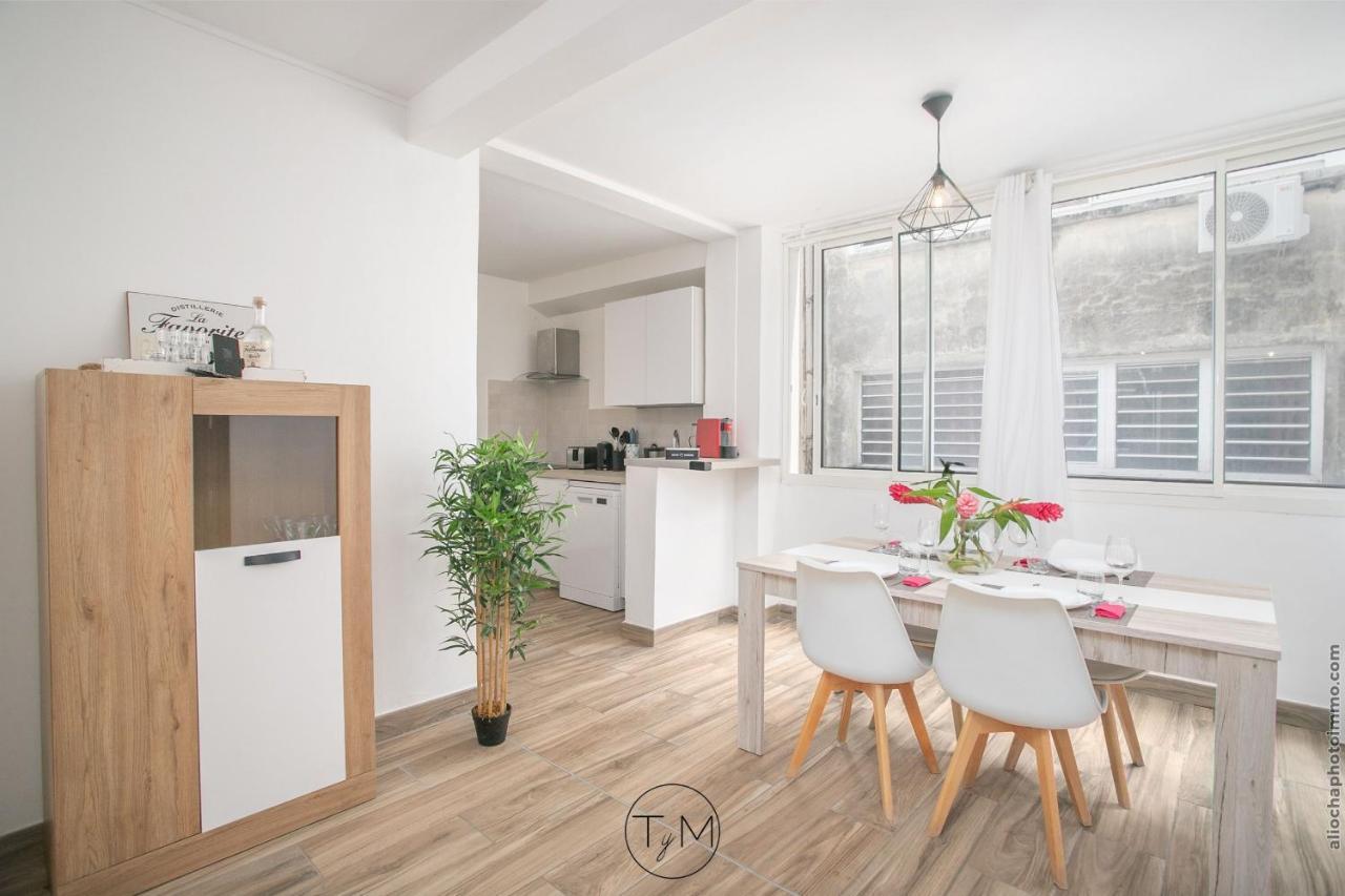 Carre D'As Apartment Fort-de-France Ngoại thất bức ảnh