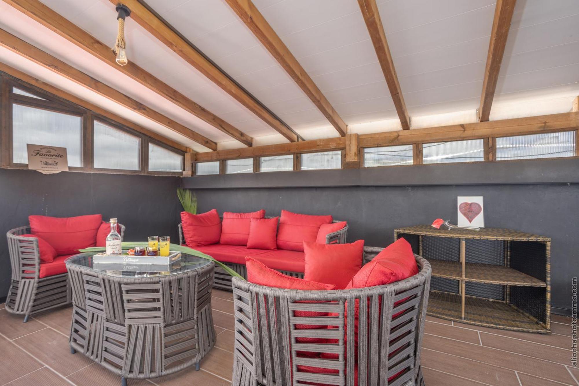 Carre D'As Apartment Fort-de-France Ngoại thất bức ảnh