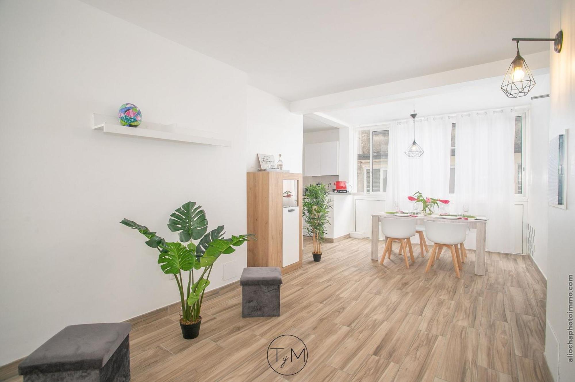 Carre D'As Apartment Fort-de-France Ngoại thất bức ảnh