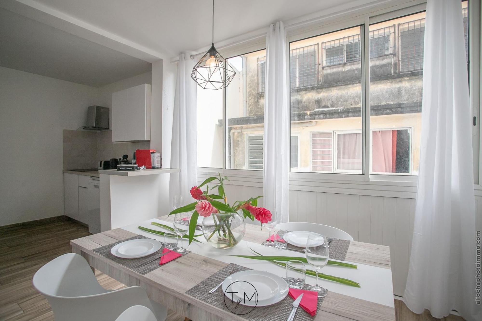 Carre D'As Apartment Fort-de-France Ngoại thất bức ảnh