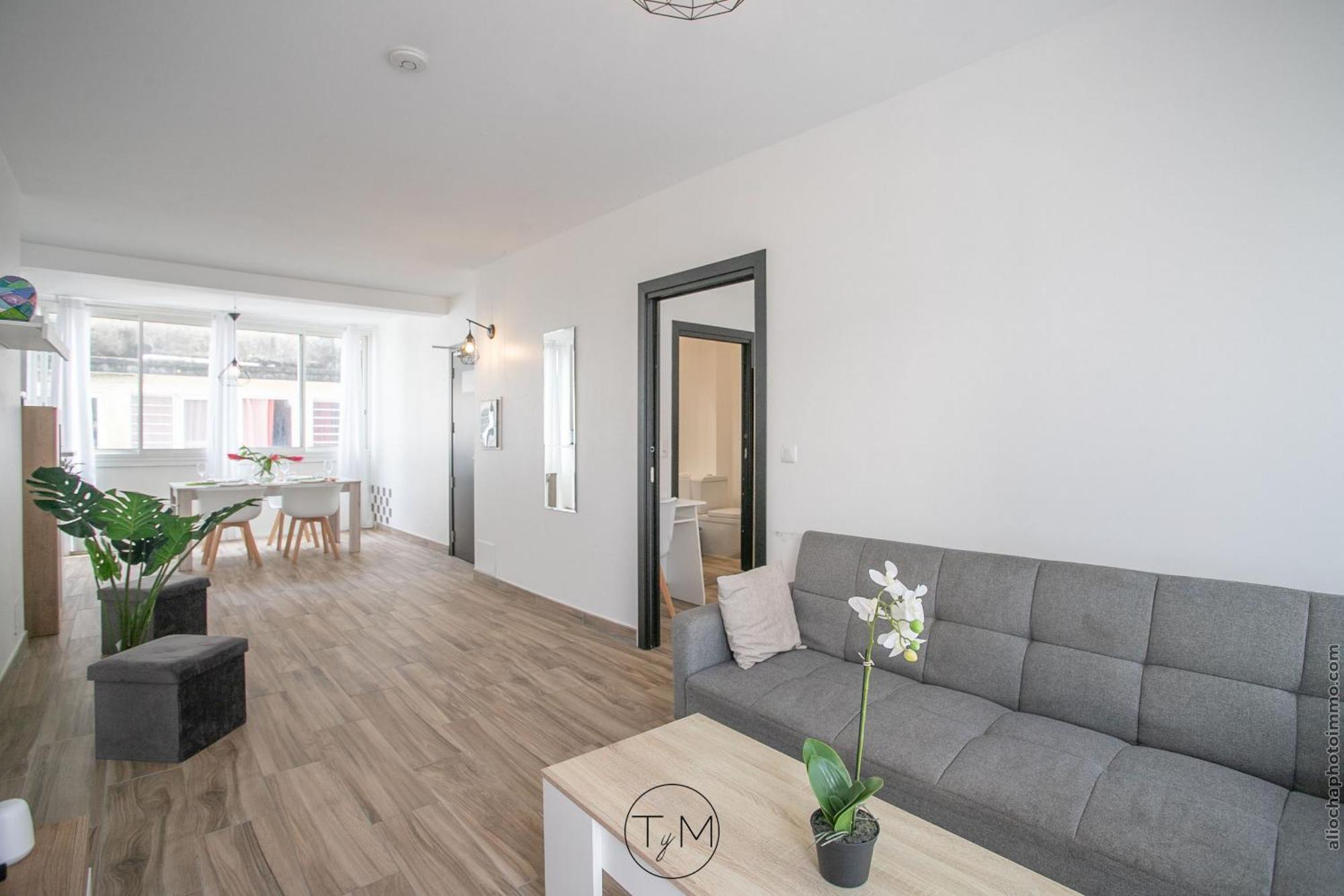 Carre D'As Apartment Fort-de-France Ngoại thất bức ảnh