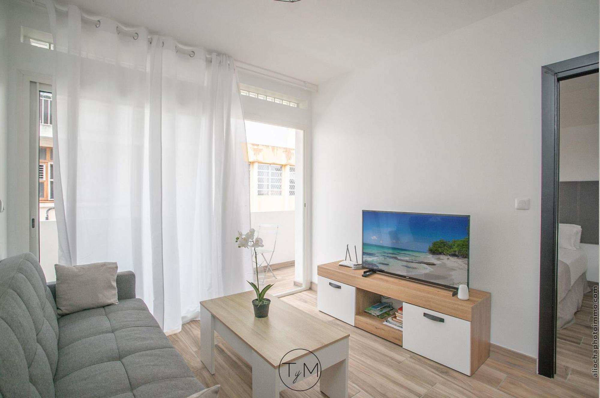 Carre D'As Apartment Fort-de-France Ngoại thất bức ảnh