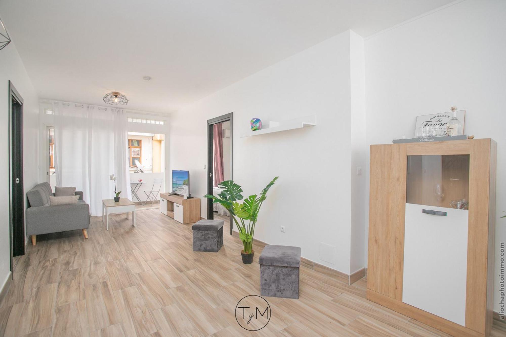 Carre D'As Apartment Fort-de-France Ngoại thất bức ảnh