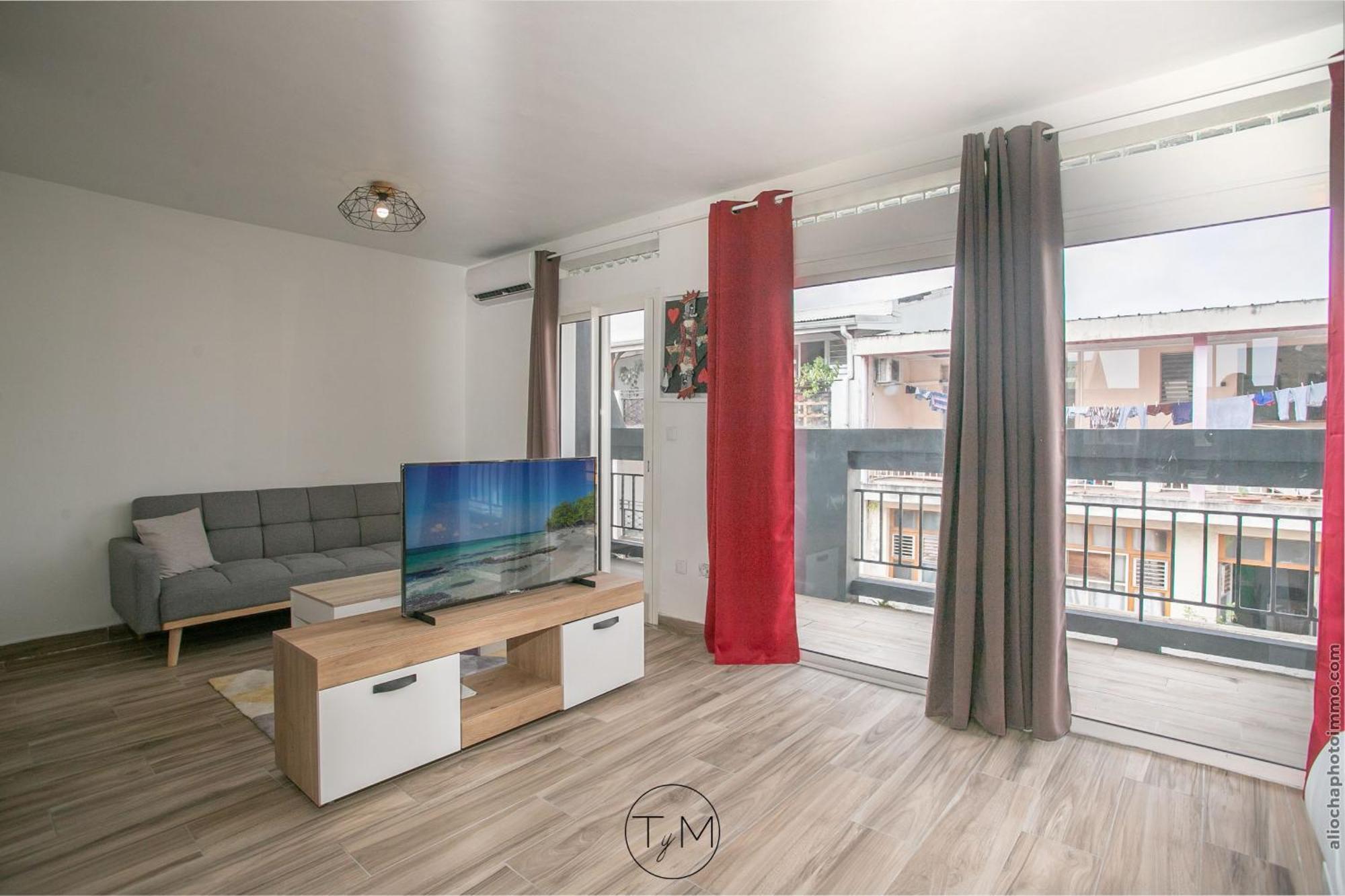 Carre D'As Apartment Fort-de-France Ngoại thất bức ảnh