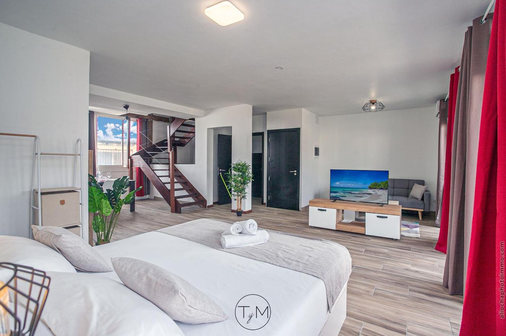 Carre D'As Apartment Fort-de-France Ngoại thất bức ảnh
