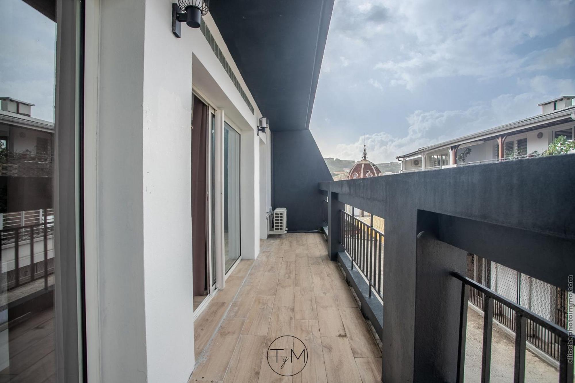 Carre D'As Apartment Fort-de-France Ngoại thất bức ảnh
