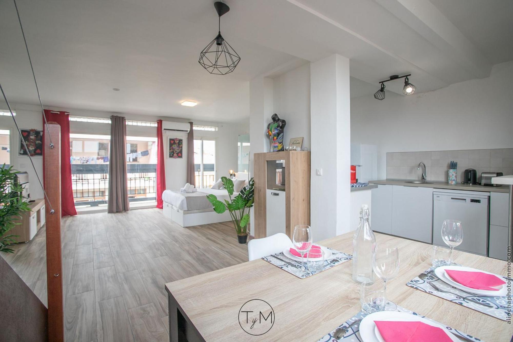 Carre D'As Apartment Fort-de-France Ngoại thất bức ảnh