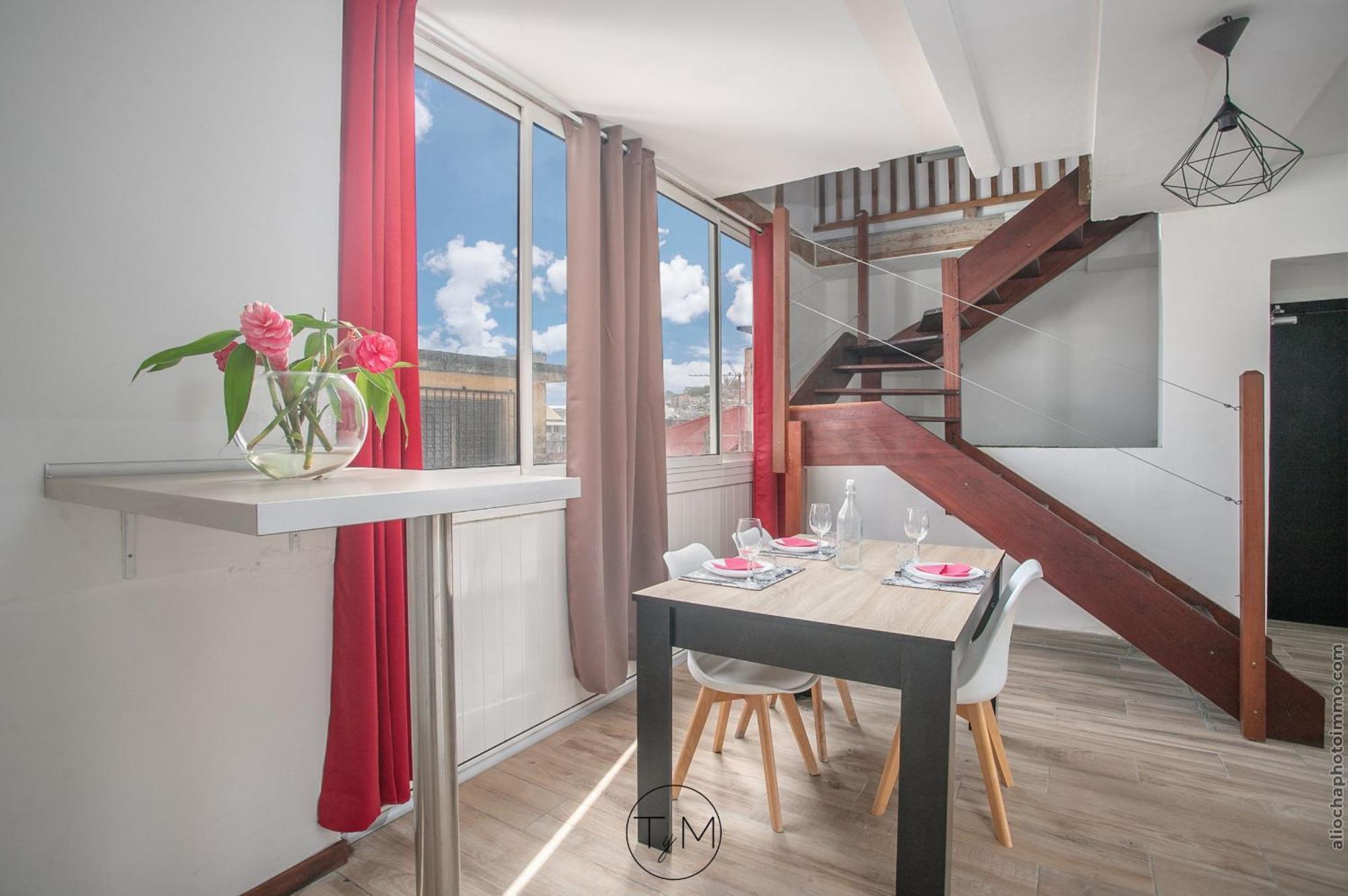 Carre D'As Apartment Fort-de-France Ngoại thất bức ảnh
