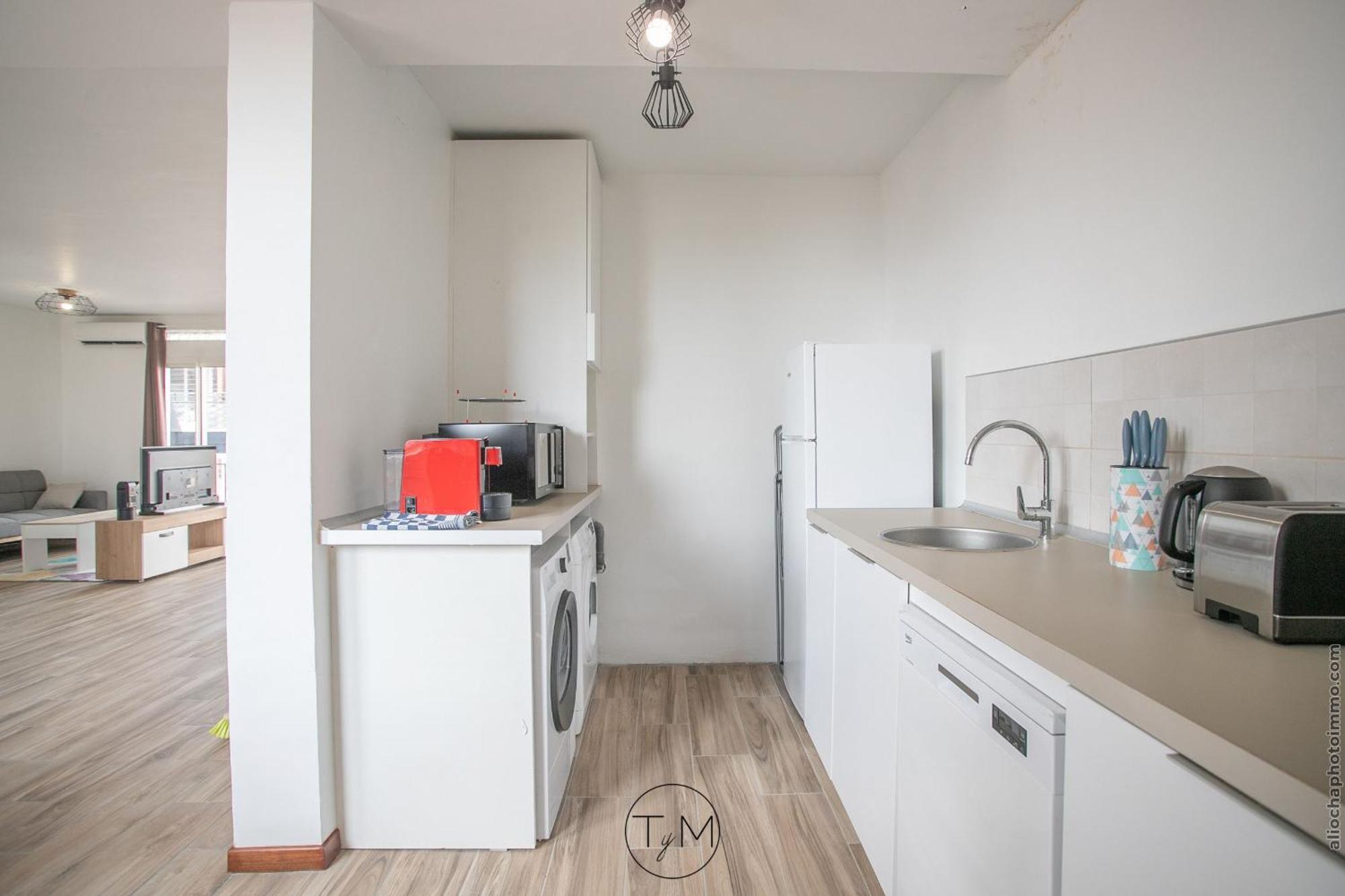 Carre D'As Apartment Fort-de-France Ngoại thất bức ảnh