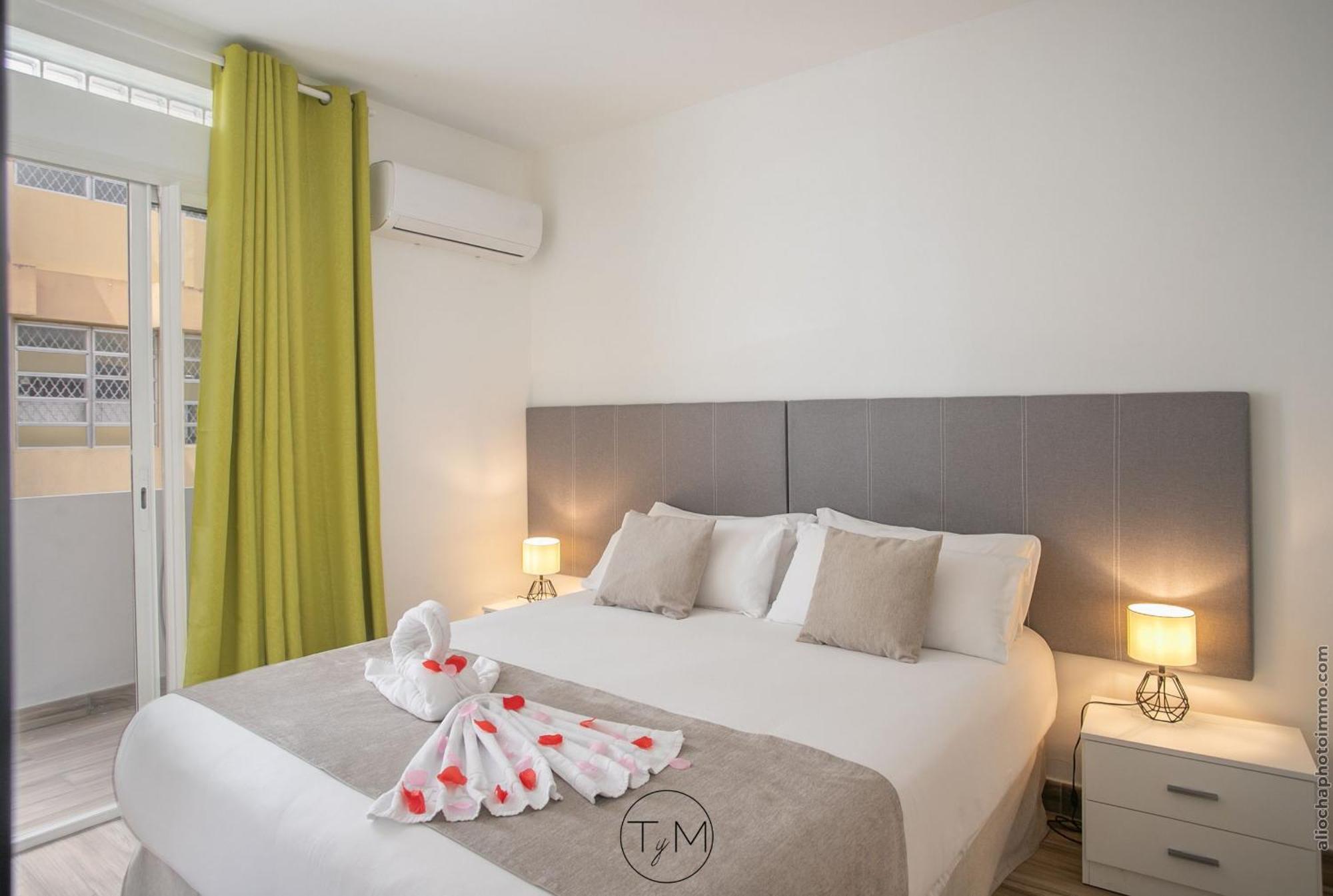 Carre D'As Apartment Fort-de-France Ngoại thất bức ảnh