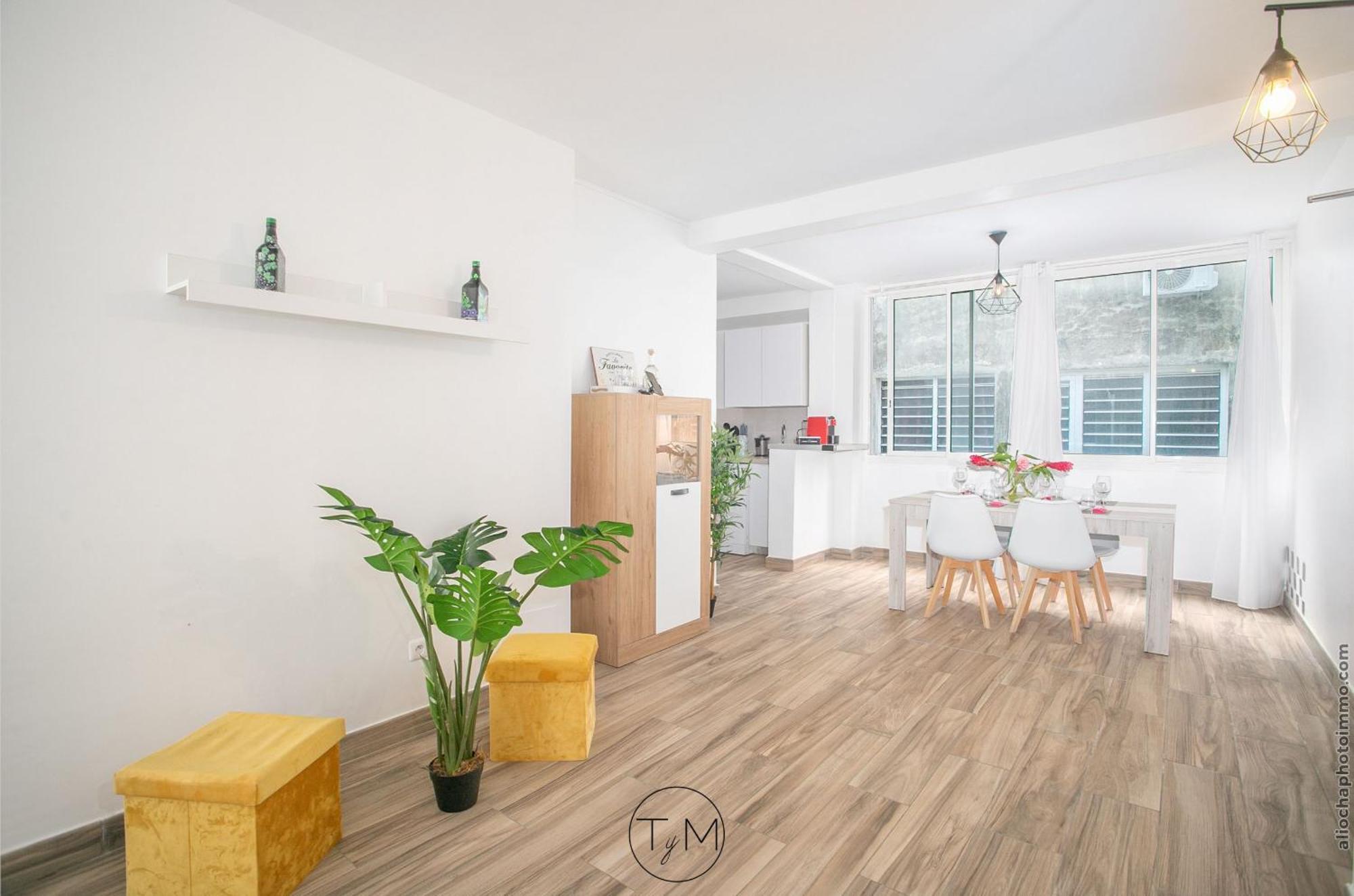 Carre D'As Apartment Fort-de-France Ngoại thất bức ảnh