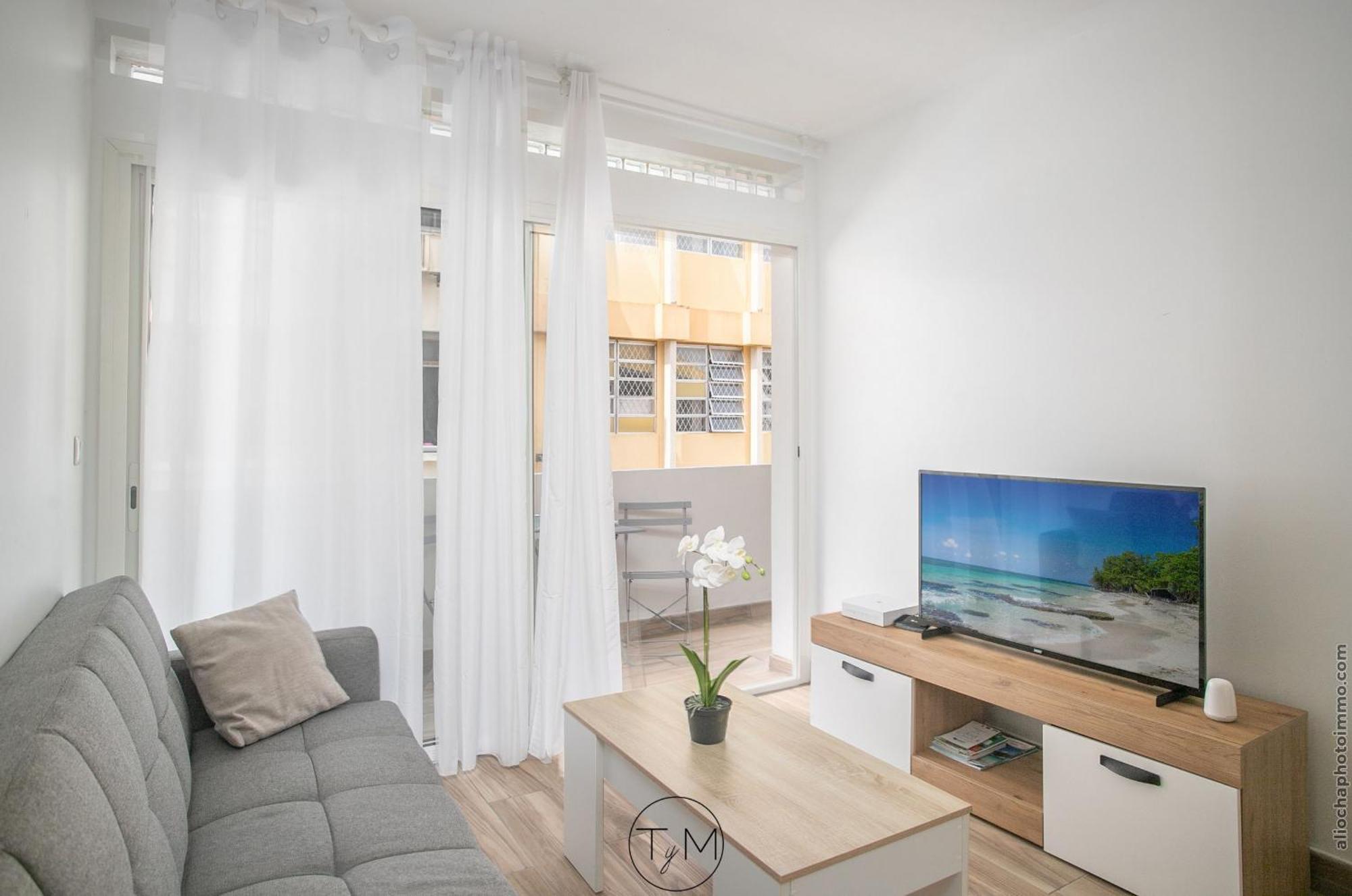 Carre D'As Apartment Fort-de-France Ngoại thất bức ảnh