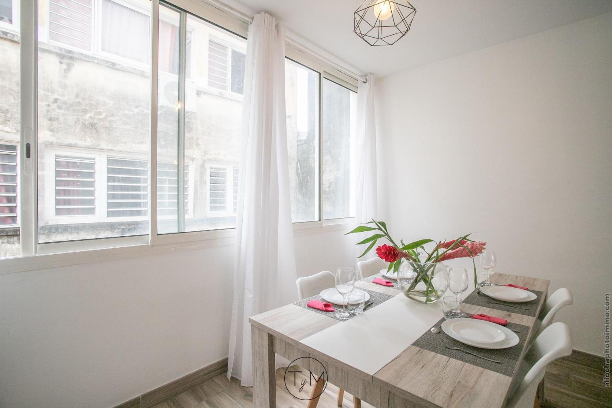 Carre D'As Apartment Fort-de-France Ngoại thất bức ảnh