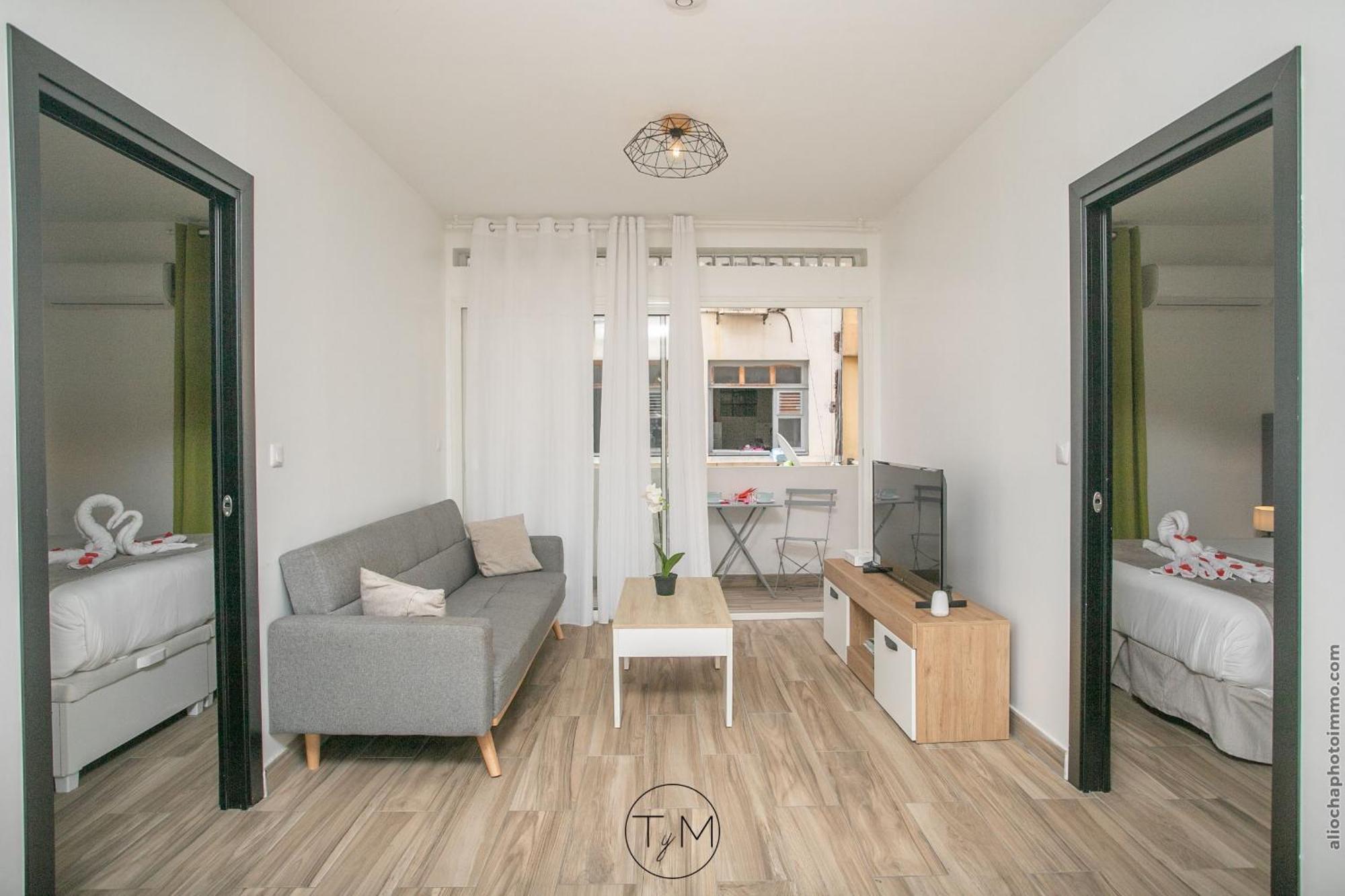Carre D'As Apartment Fort-de-France Ngoại thất bức ảnh